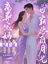 离异宝妈是千金，还是霸总白月光 封面