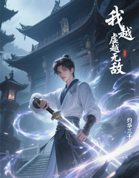 我越虚越无敌 封面