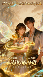 宿命之选:我的圣女是命定蛊 封面