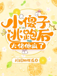 小傻子逃跑后,大佬他疯了 封面
