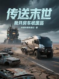 传送末世我开房车收废品 封面
