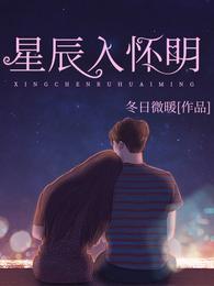 星辰入怀明 封面