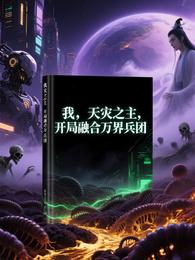我，天灾之主，开局融合万界兵团 封面