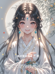 满级大佬在现代杀疯了 封面
