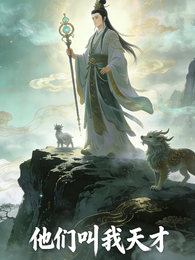 悟性逆天,他们叫我天才 封面