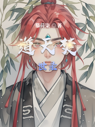 道天焚世录 封面