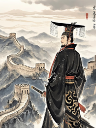 九州帝歌 封面