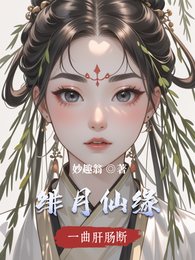 绯月仙缘 封面