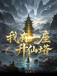 我有一座升仙塔 封面