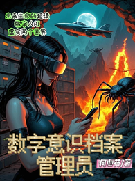 数字意识档案管理员 封面