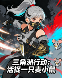 三角洲行动：活捉一只麦小鼠 封面