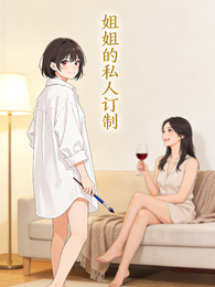 姐姐的私人订制 封面