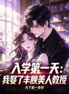 入学第一天:我娶了丰腴美人教授 封面
