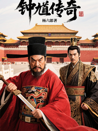 钟馗传奇 封面