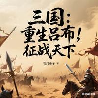 三国：重生吕布，征战天下 封面
