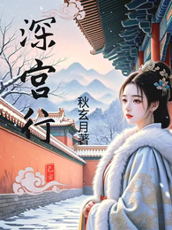 深宫行 封面