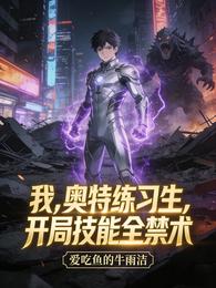 我，奥特练习生，开局技能全禁术 封面