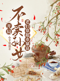 开局不卖孙女,老妇靠超市暴富 封面