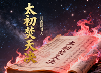 太初焚天诀 封面