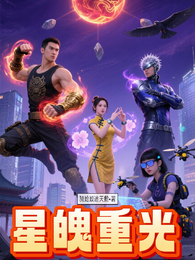星魄重光 封面