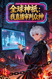 全球神祇：我直播审判众神 封面