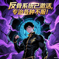 反骨系统已激活，专治各种不服！ 封面