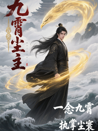 九霄尘主 封面