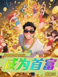 我有异界系统,成为首富,嗖依治 封面