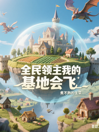 全民领主我的基地会飞 封面