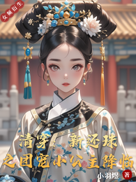 清穿：新还珠之团宠小公主降临 封面