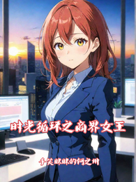 时光循环之商界女王 封面