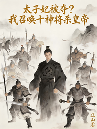 太子妃被夺?我召唤十神将杀皇帝 封面