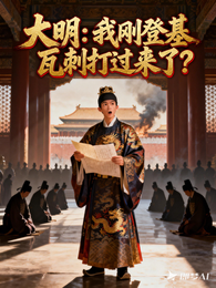 大明:我刚登基,瓦剌打过来了? 封面