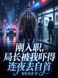 刚入职，局长被我吓得连夜去自首 封面
