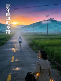 那年晚风归乡路 封面