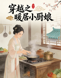 穿越之暖居小厨娘 封面