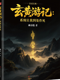 玄黄游记:系统让我到处作死 封面
