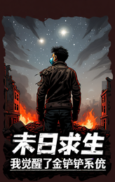 末日求生：我觉醒了金铲铲系统 封面