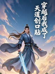 穿越后我成了天道创口贴 封面