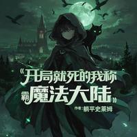 开局就死的我称霸魔法大陆 封面