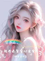 穿书后，被冷面军官心尖宠 封面