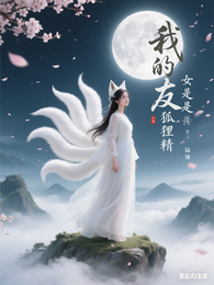 我的女友是个狐狸精 封面