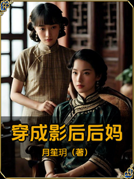 穿成影后后妈 封面