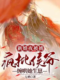 新婚夜被掳，疯批侯爷缠哄她生崽 封面