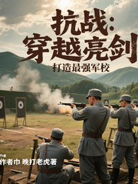 抗战:穿越亮剑,打造最强军校 封面