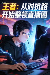 王者：从对抗路开始整顿直播圈 封面