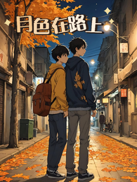 月色在路上 封面