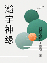 瀚宇神缘 封面