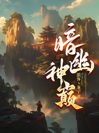 暗幽神巅 封面