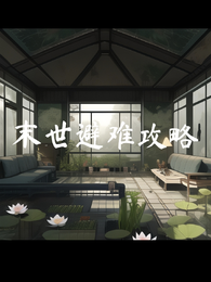 末世避难攻略 封面